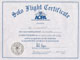 Solo Certificate